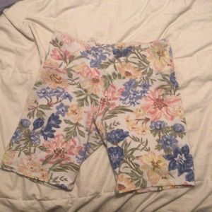 Billabong bike shorts